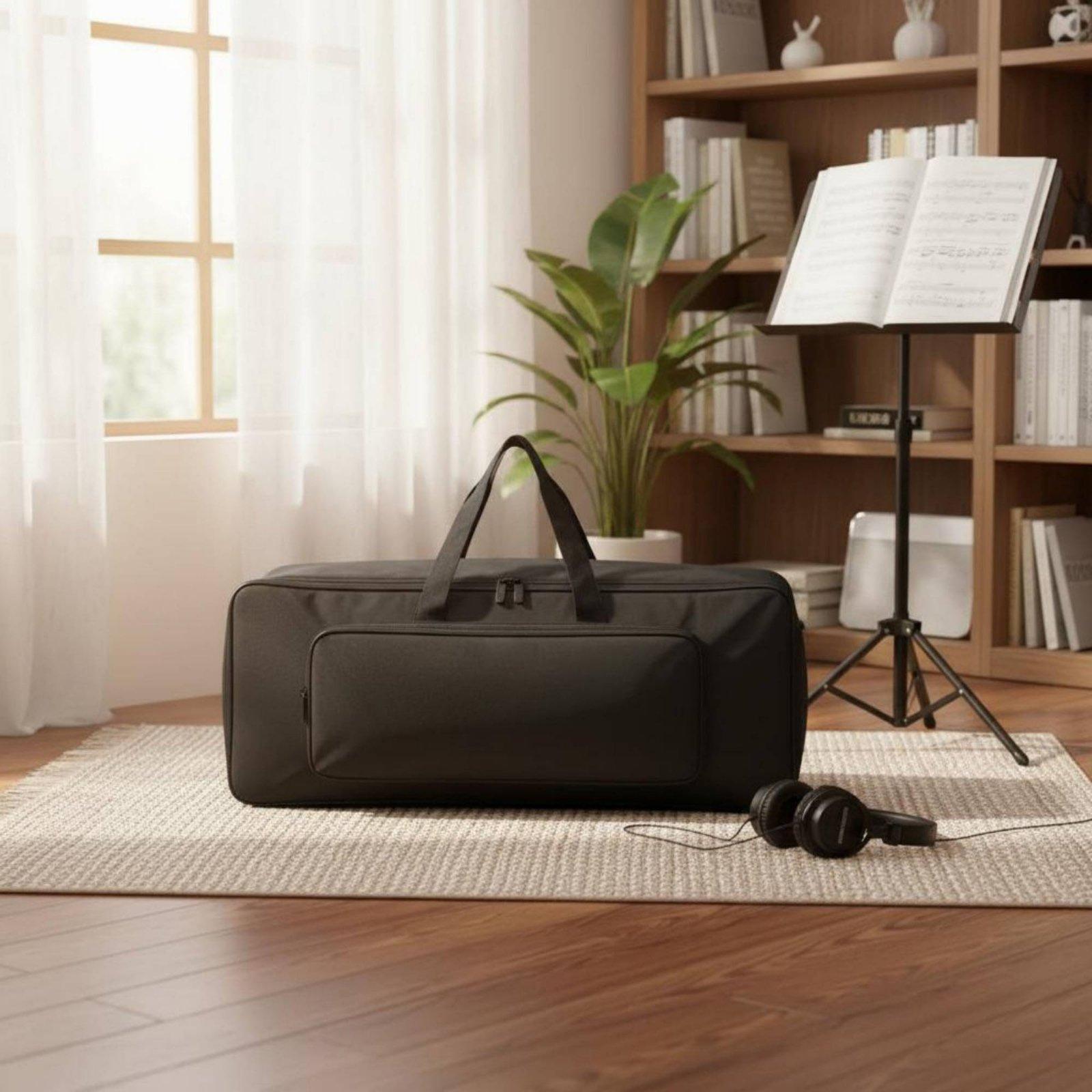 Digital Piano Keyboard Case 88 - A Musical Instrument With Keys review and price