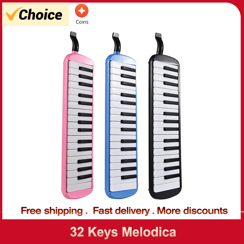 32 Keys Melodica Instrument Me - Melodica Keyboard Wind review and price