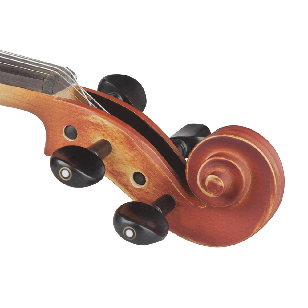 4 Pcs/Set Violin Tuning Pegs T - Musical Instrument Fiddle review and price