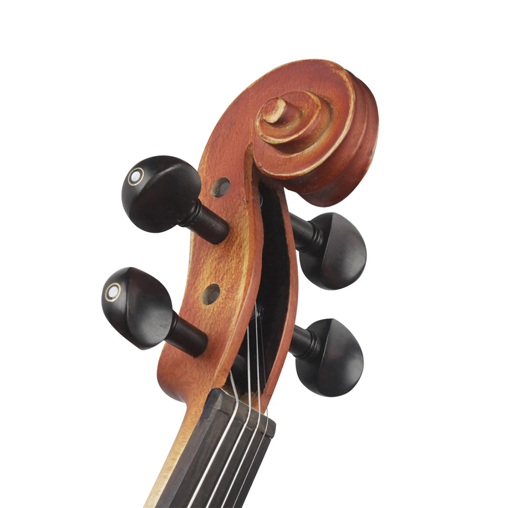 4 Pcs/Set Violin Tuning Pegs T - Musical Instrument Fiddle review and price