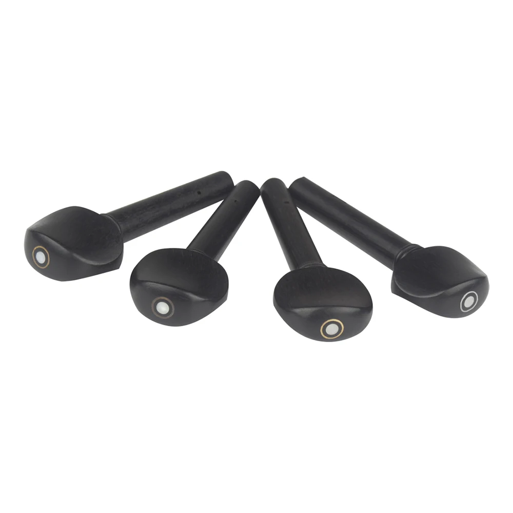 4 Pcs/Set Violin Tuning Pegs T - Musical Instrument Fiddle review and price