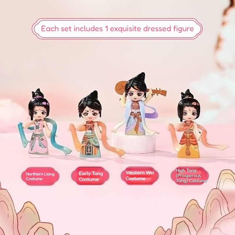 Keeppley Dunhuang Museum Colla - Musical Instrument Museum review and price