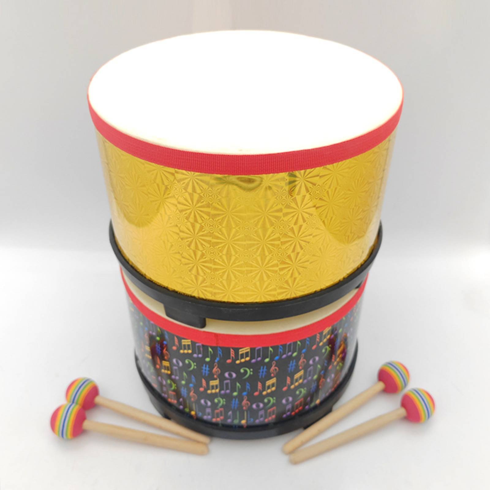 Rhythm Drum 10 Inch Hand Drum  - Musical Instrument Long review and price