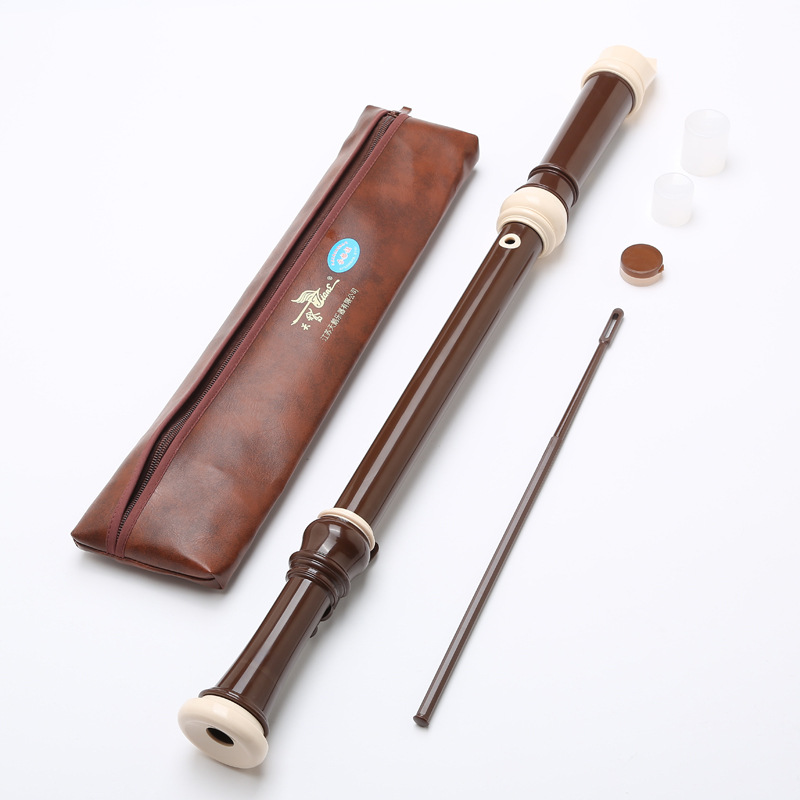 Swan-8 Holes Baroque Recorder  - Musical Instrument A Recorder review and price