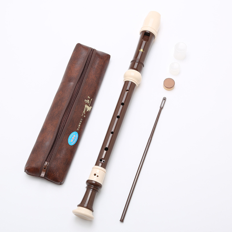 Swan-8 Holes Baroque Recorder  - Musical Instrument A Recorder review and price