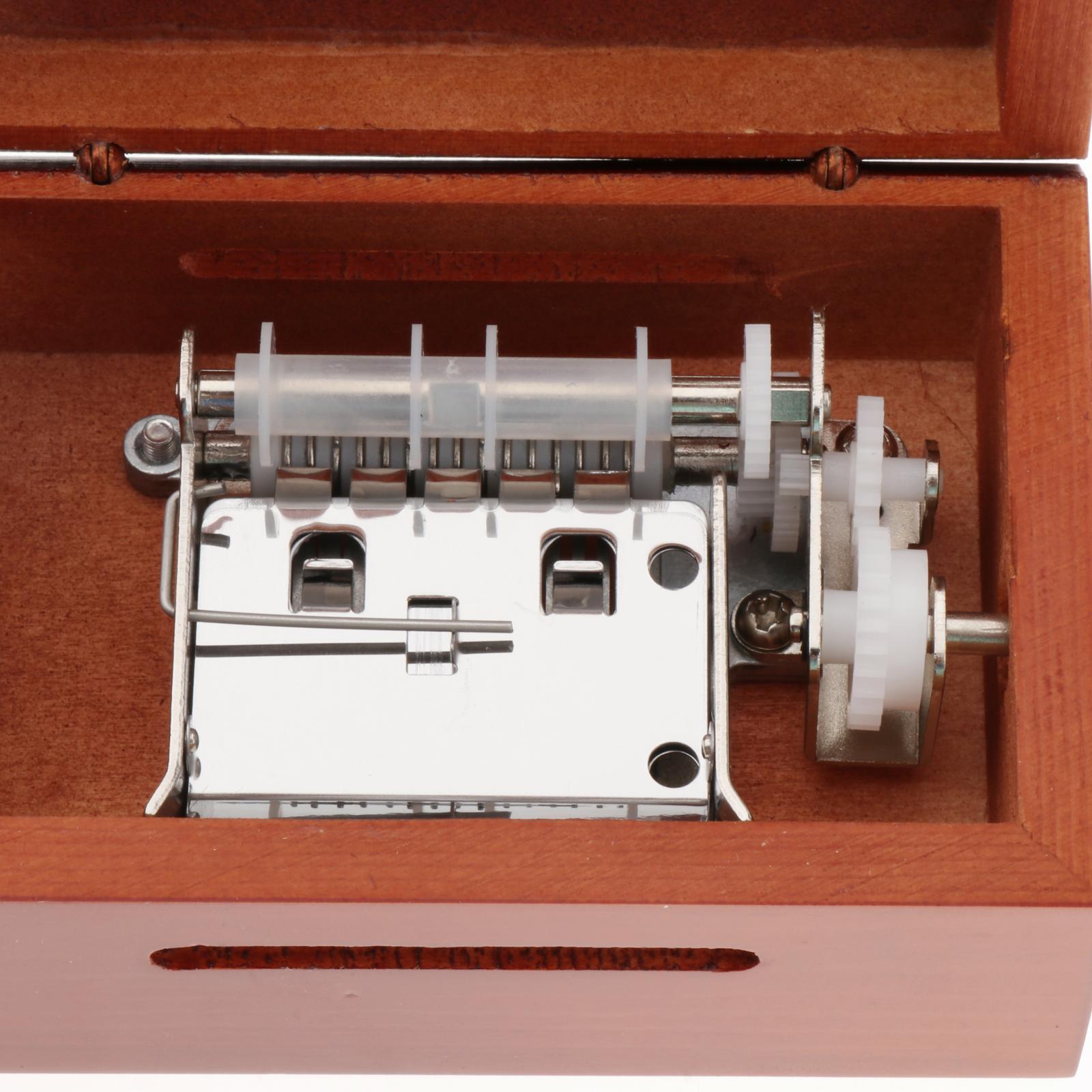 Handmade Wooden Music Box Kit  - Musical Instrument Diy For Kids review and price