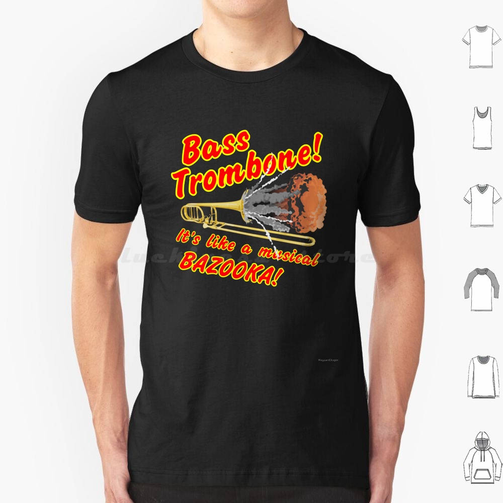Bass Trombone Musical Bazooka  - Musical Instrument Bazooka review and price