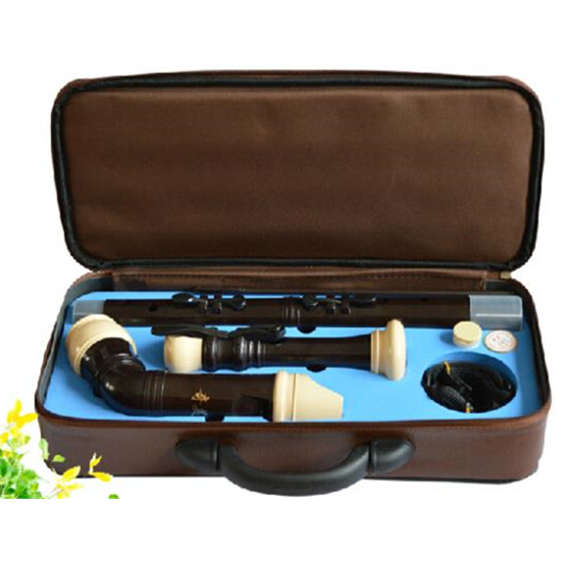Professional 8 Holes Baroque B - Musical Instrument A Recorder review and price