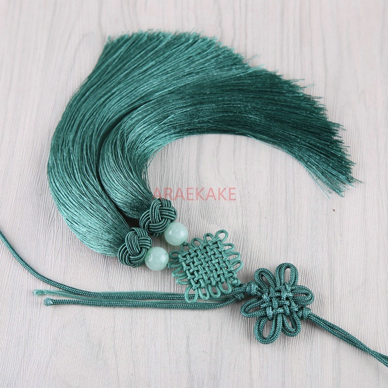 Chinese knot double tassel tas - Musical Instrument Ancient review and price