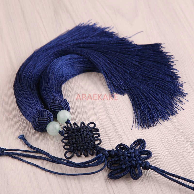 Chinese knot double tassel tas - Musical Instrument Ancient review and price