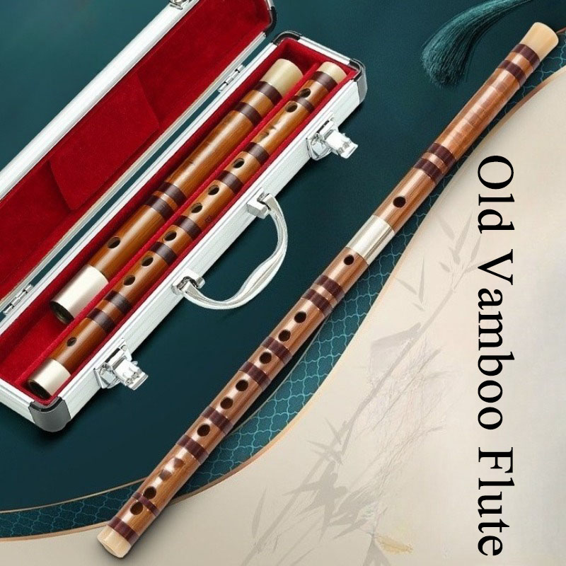 Professional Bamboo Flute Port - Musical Instrument Ancient review and price