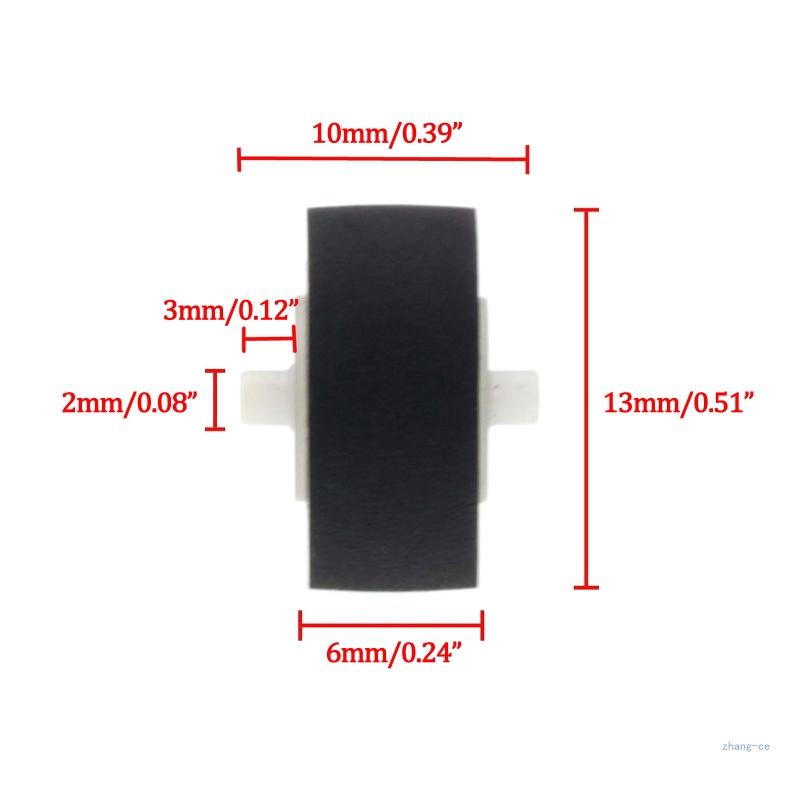 5Pcs 13x6x2mm Tape Recorder Be - Musical Instrument A Recorder review and price