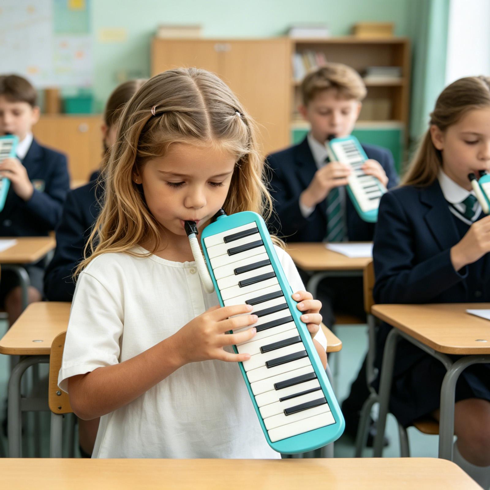 Melodica Instrument 32-Key Por - Musical Instrument Long review and price