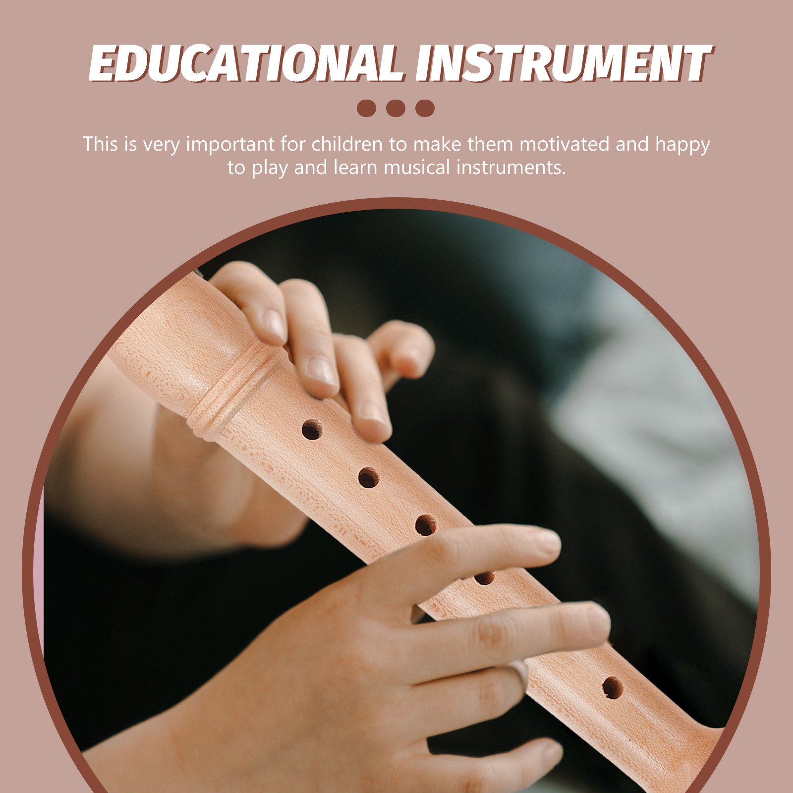 Soprano Recorder for Children  - Musical Instrument A Recorder review and price