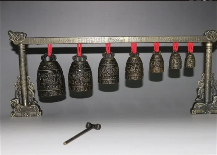 Chinese Crafts Ancient Chimes  - Musical Instrument Ancient review and price