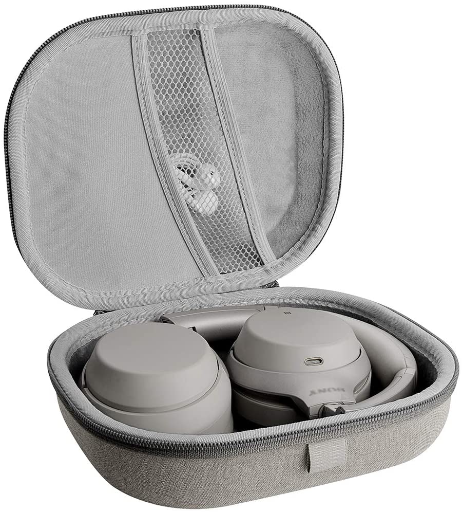 Geekria Headphones Case Pouch  - Sony Headphone Wh-1000Xm4 review and price