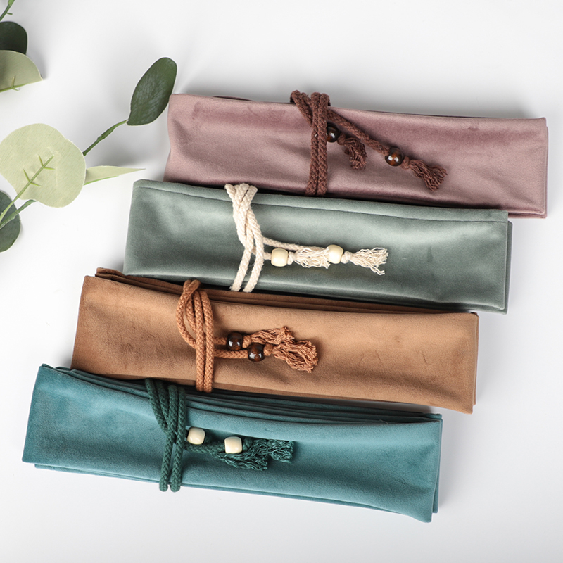 1pc Thickened Velvet Flute Sto - Musical Instrument Long review and price