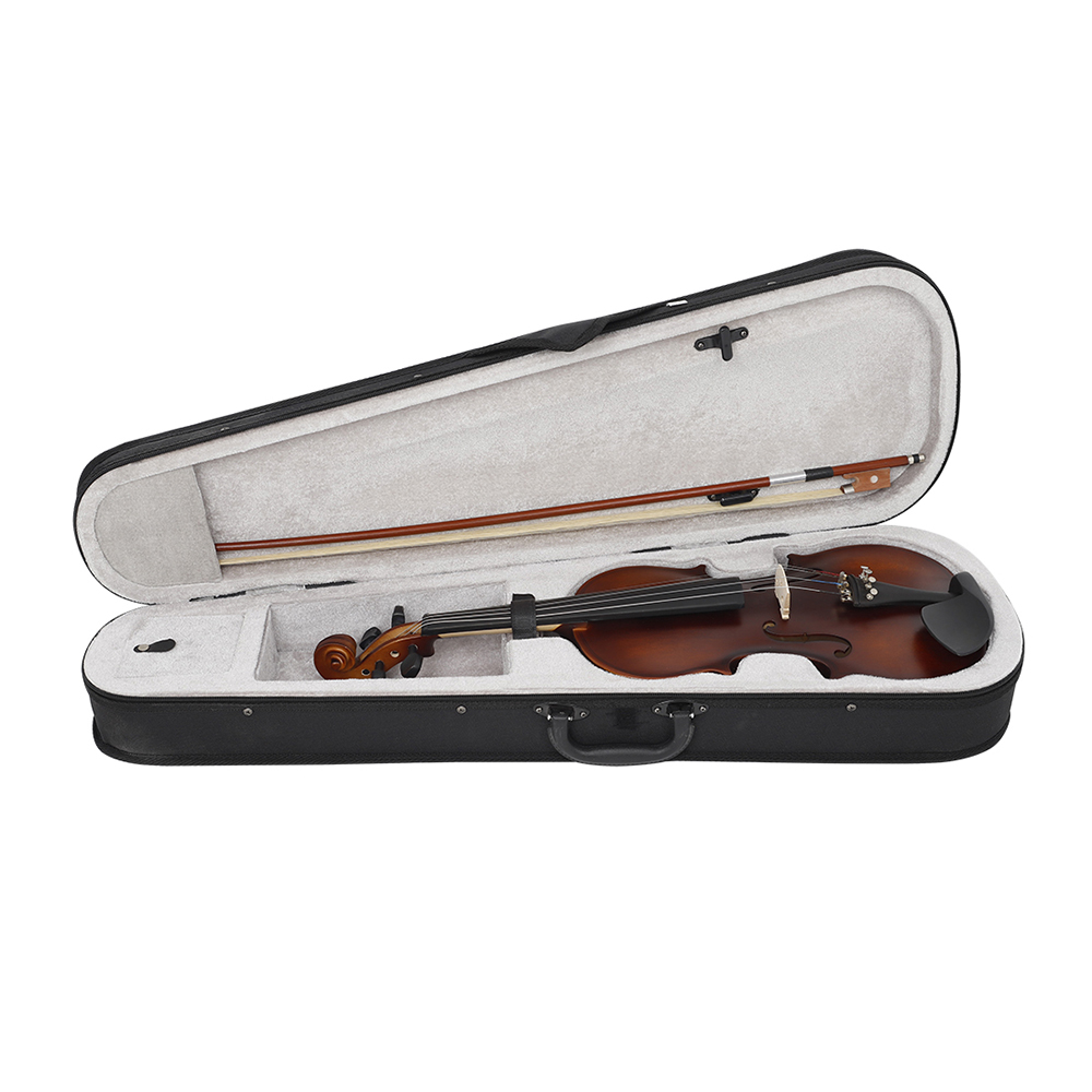 IRIN Acoustic Violin 4/4 4/3 S - Musical Instrument Fiddle review and price