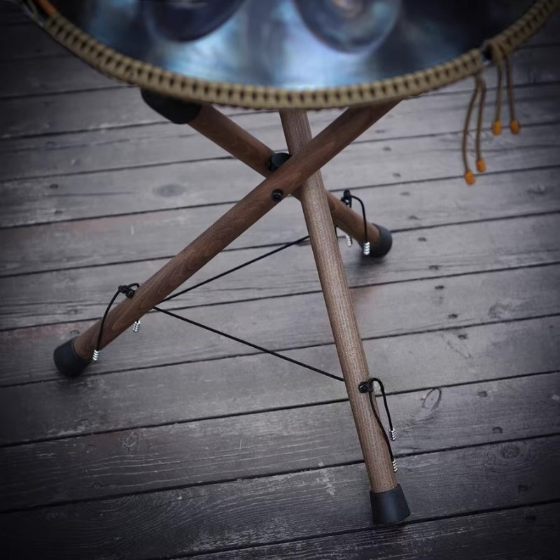 Solid Wood Handpan Stand Handm - Musical Instrument Handpan review and price