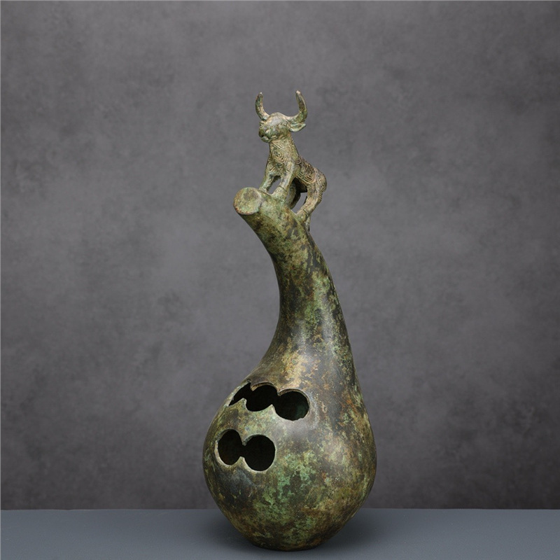 Ancient Yunnan National Cattle - Musical Instrument Ancient review and price