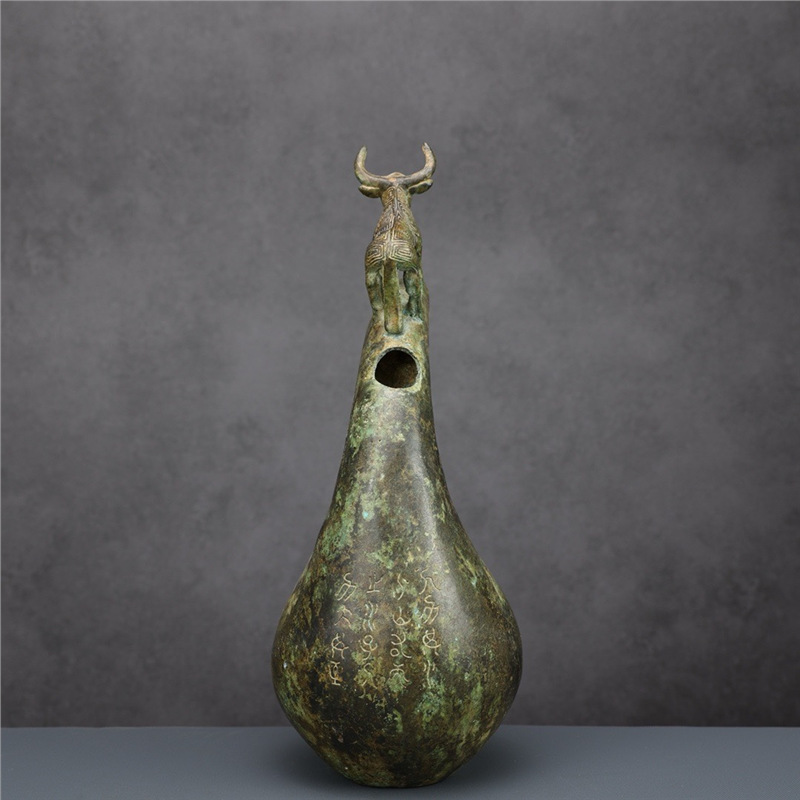 Ancient Yunnan National Cattle - Musical Instrument Ancient review and price