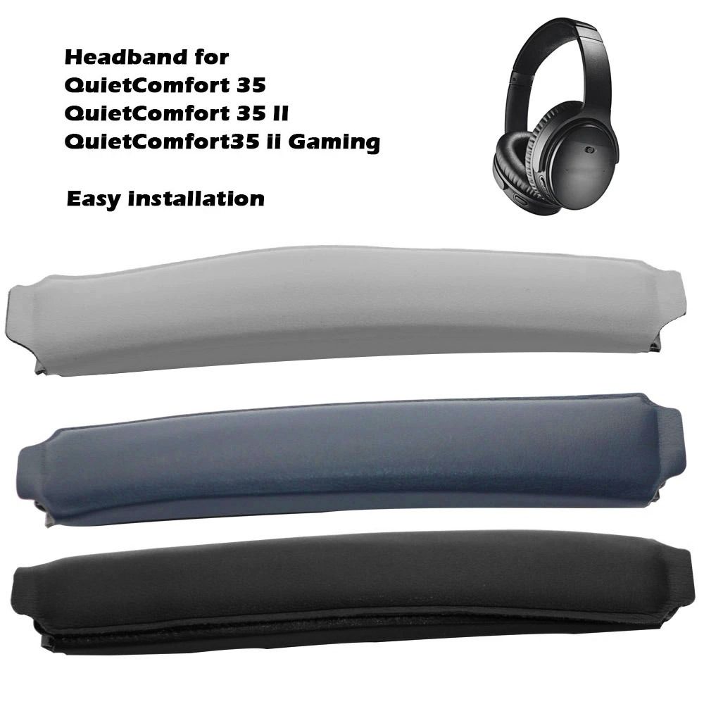 Headband Cover Soft Silicone H - Bose Headphone Qc45 review and price
