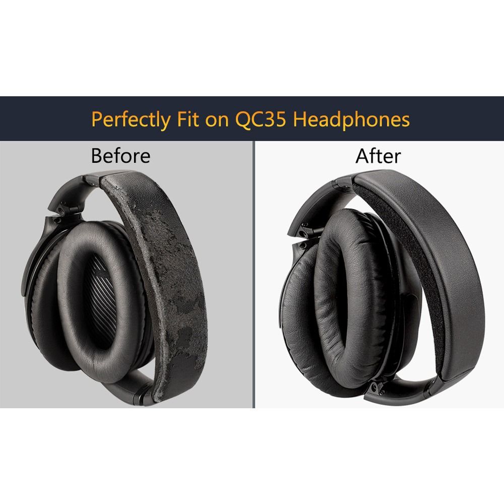 Headband Cover Soft Silicone H - Bose Headphone Qc45 review and price