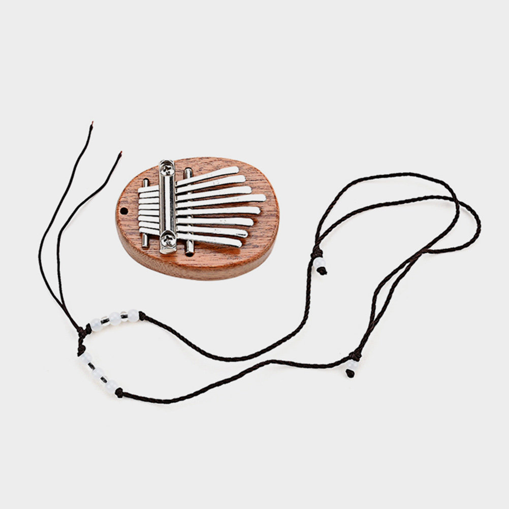 8-Key Small Kalimba Thumb Pian - Musical Instrument Family review and price