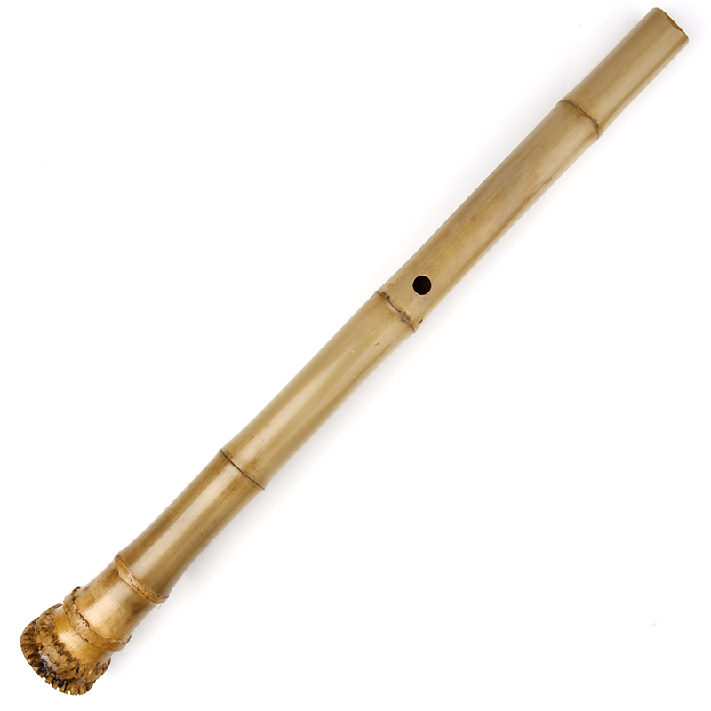 Vertical Bamboo Flute with Sha - Musical Instrument Lute review and price
