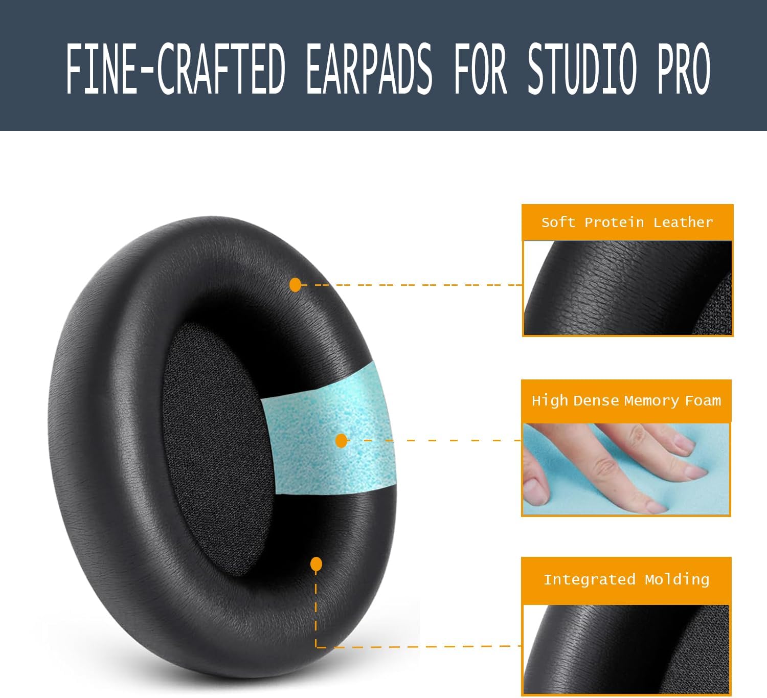 Replacement Ear Pads for Beats - Beats Headphone Studio Pro review and price
