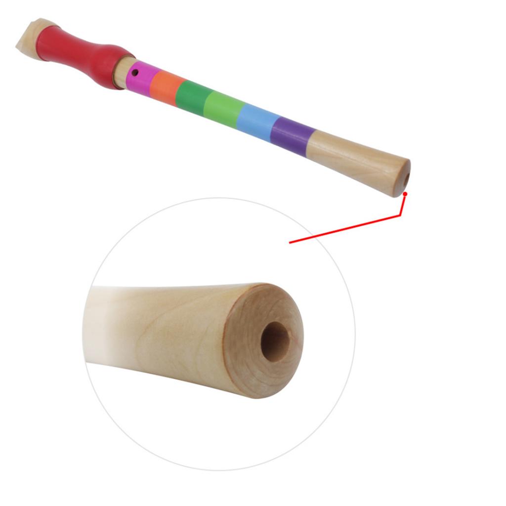 Wood Kids Clarinet Beginner Cl - Musical Instrument A Recorder review and price