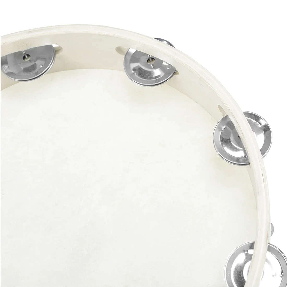 IRIN 10 Inches Tambourine Drum - Musical Instrument Drawing review and price