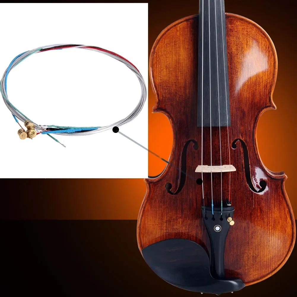 Full Set Violin String Profess - Musical Instrument Fiddle review and price