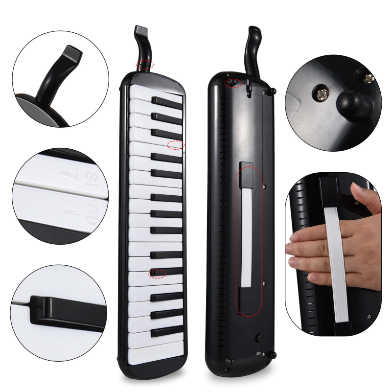 32 Keys Melodica Instrument Me - Melodica Keyboard Wind review and price