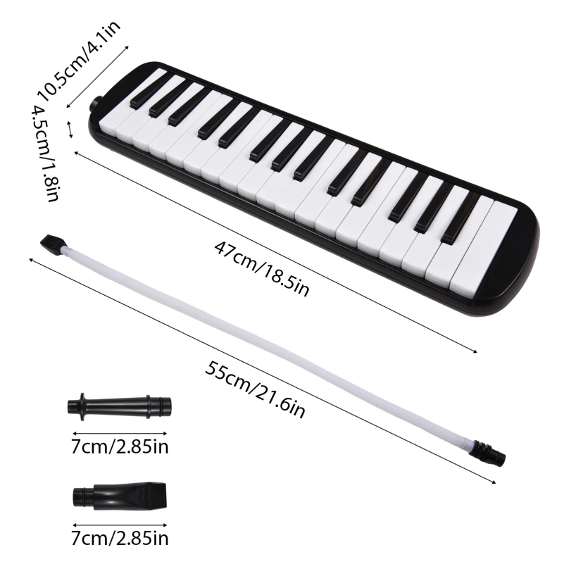 32 Keys Melodica Instrument Me - Melodica Keyboard Wind review and price