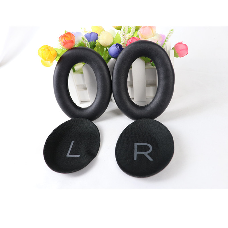 Replacement Soft Foam Earpads  - Bose Headphone Qc45 review and price