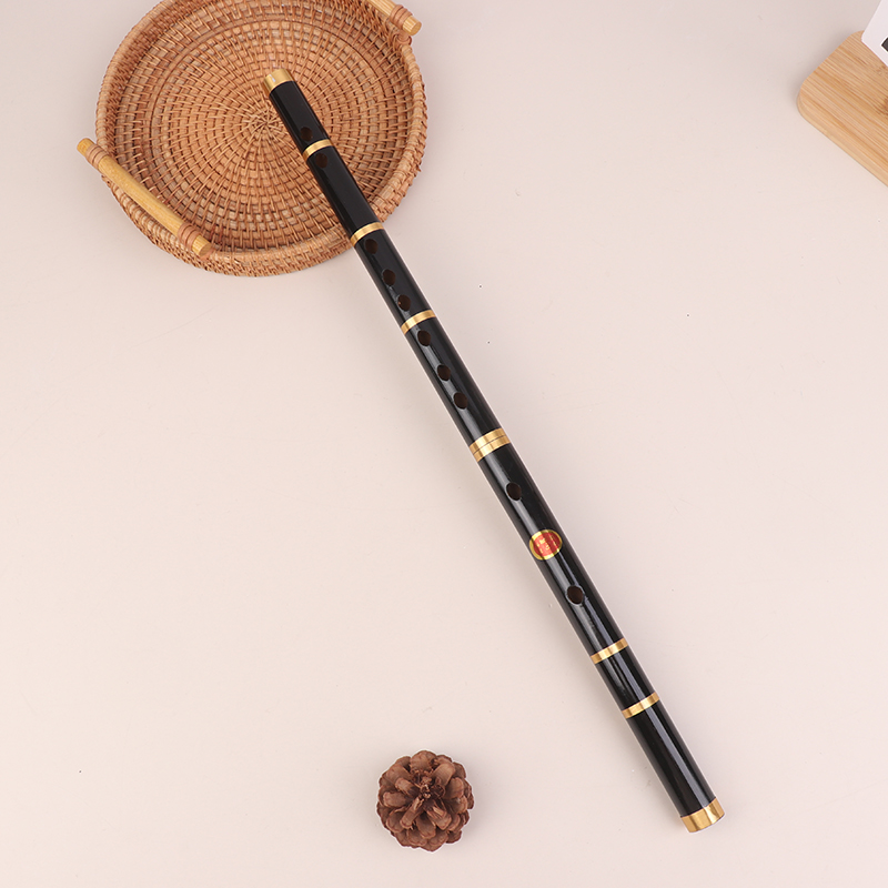 New 6 Holes Bamboo Flute F Key - Musical Instrument Lute review and price