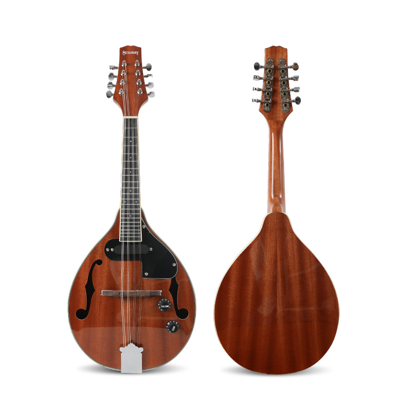 Professional Mandolin Sound He - Mandolin A Style review and price
