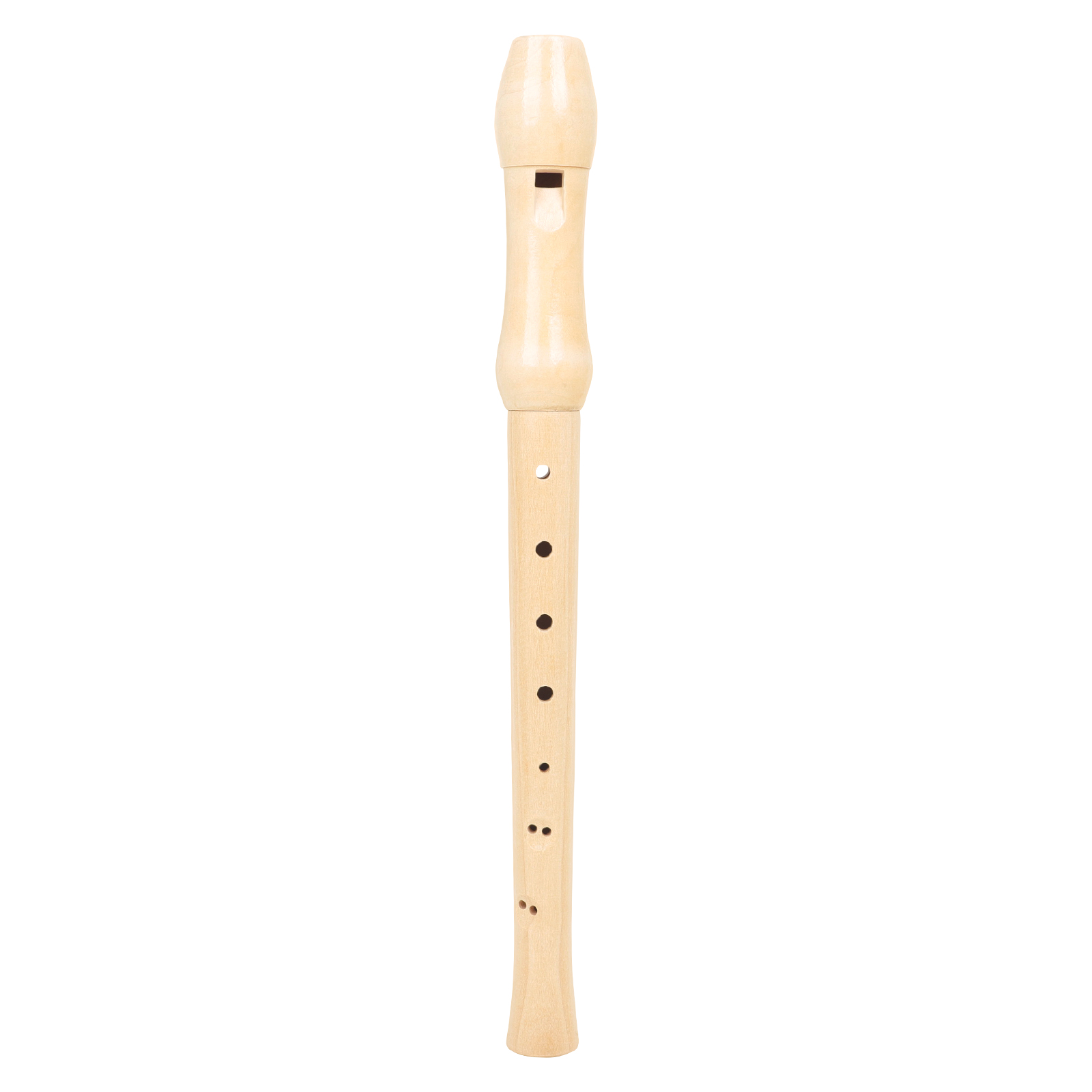 IRIN 6/8 Hole Recorder Wood Co - Musical Instrument A Recorder review and price