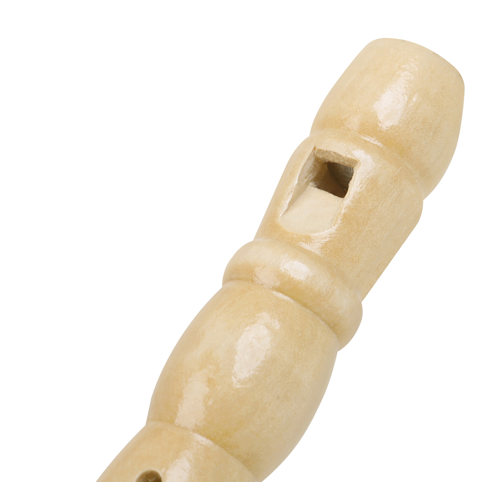 IRIN 6/8 Hole Recorder Wood Co - Musical Instrument A Recorder review and price