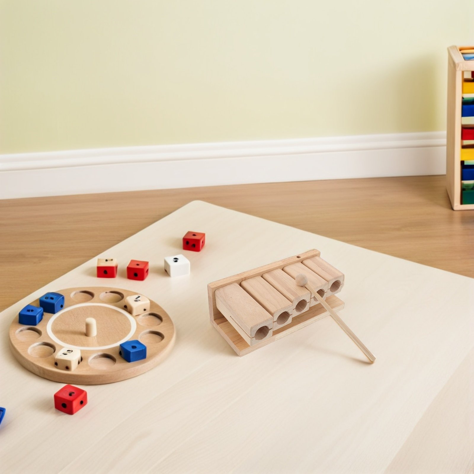 Wooden Percussion Instrument 5 - Musical Instrument Family review and price