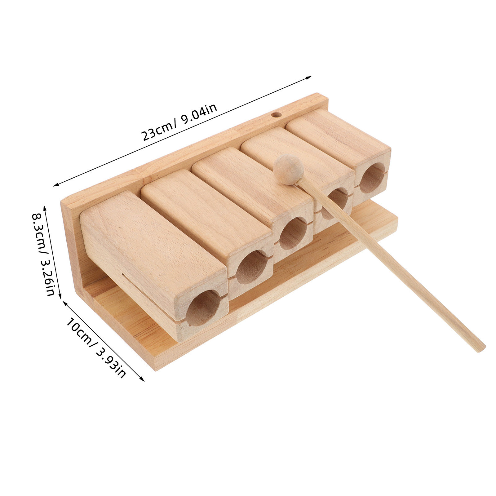 Wooden Percussion Instrument 5 - Musical Instrument Family review and price
