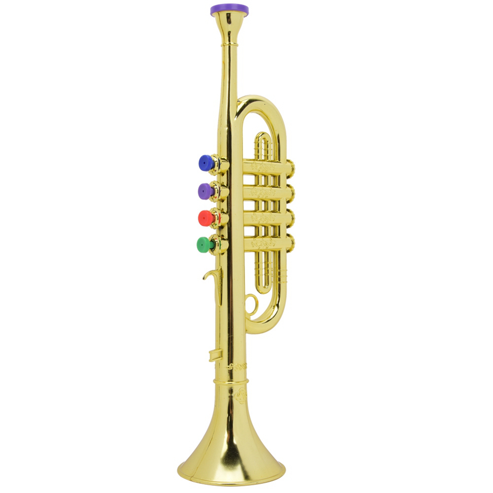 Kid Trumpet Golden Coated Plas - Musical Instrument Fagot review and price