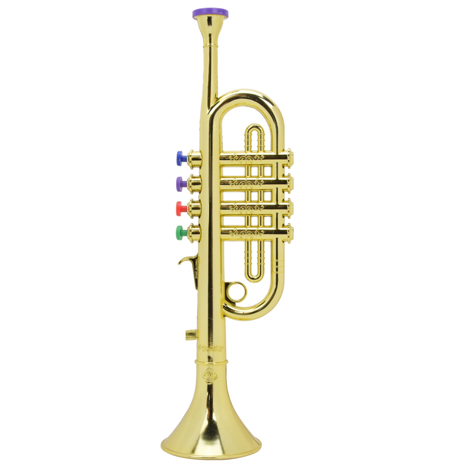Kid Trumpet Golden Coated Plas - Musical Instrument Fagot review and price
