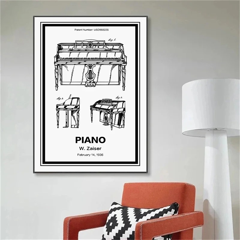 Musical Instrument Patents Pos - Musical Instrument Videos review and price