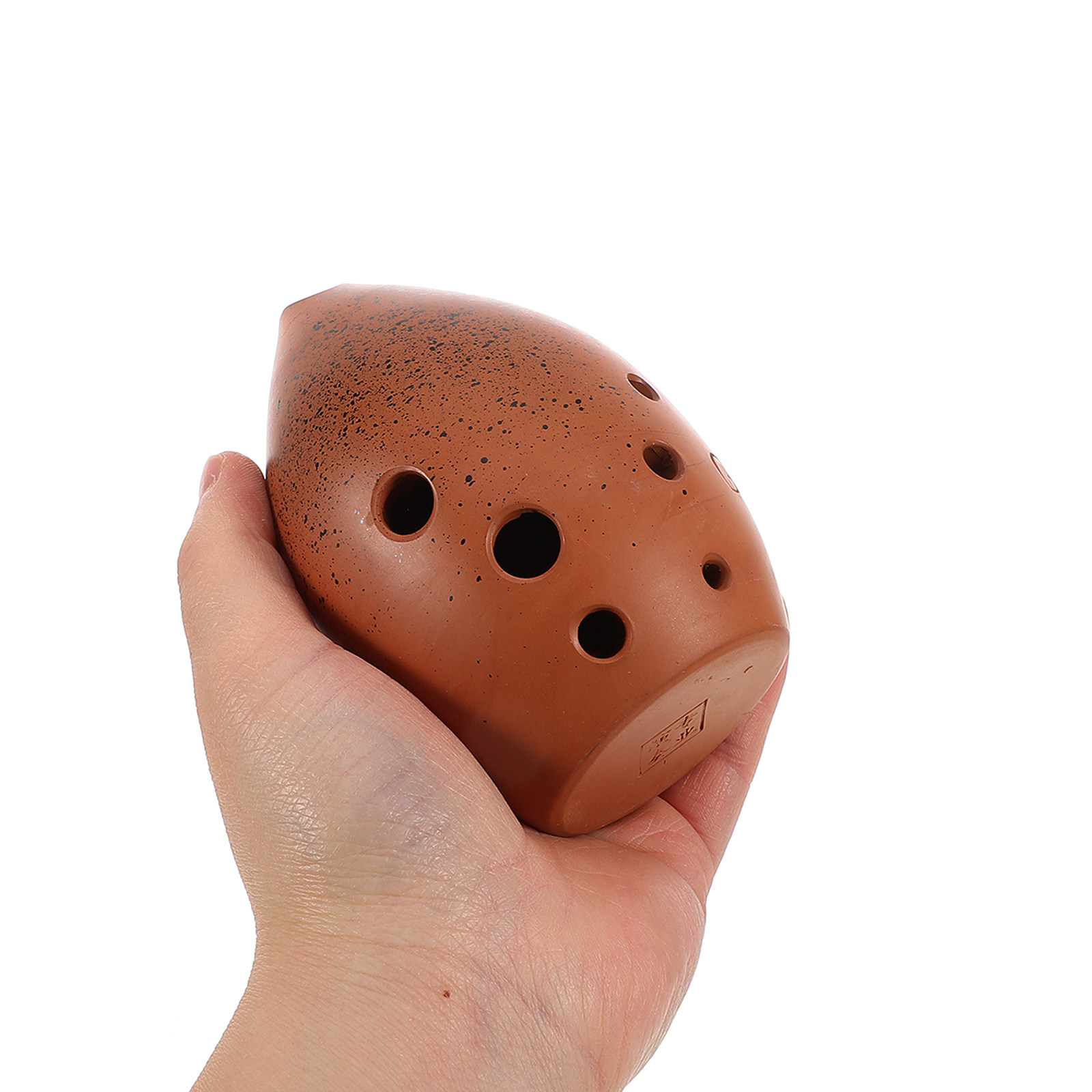 Ceramic Ocarina Flute 8 Hole C - Musical Instrument Ancient review and price