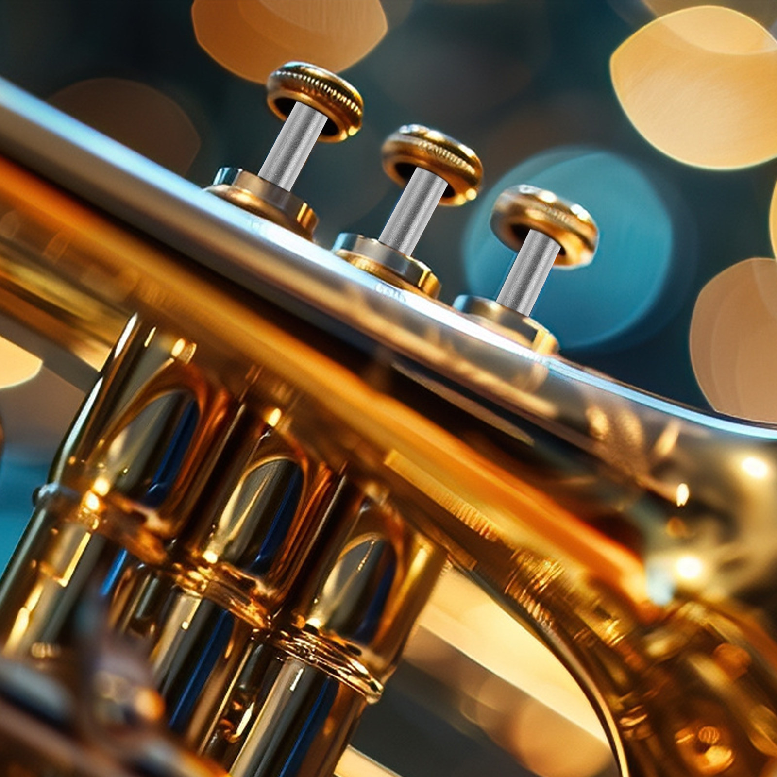 Tenor Horn Piston Stem Replace - Musical Instrument Long review and price