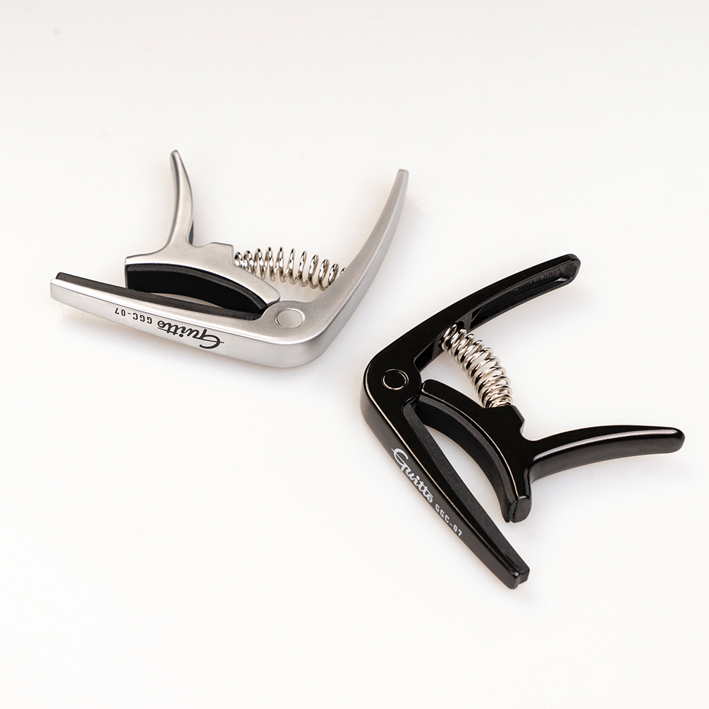 GUITTO GGC-07 Ukulele Capo Qui - Musical Instrument Types review and price