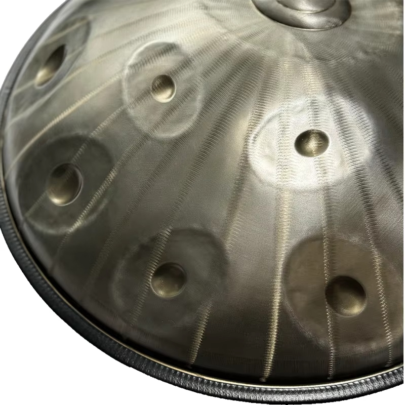High-end 16 Tone Handpan 12+4  - Musical Instrument Handpan review and price