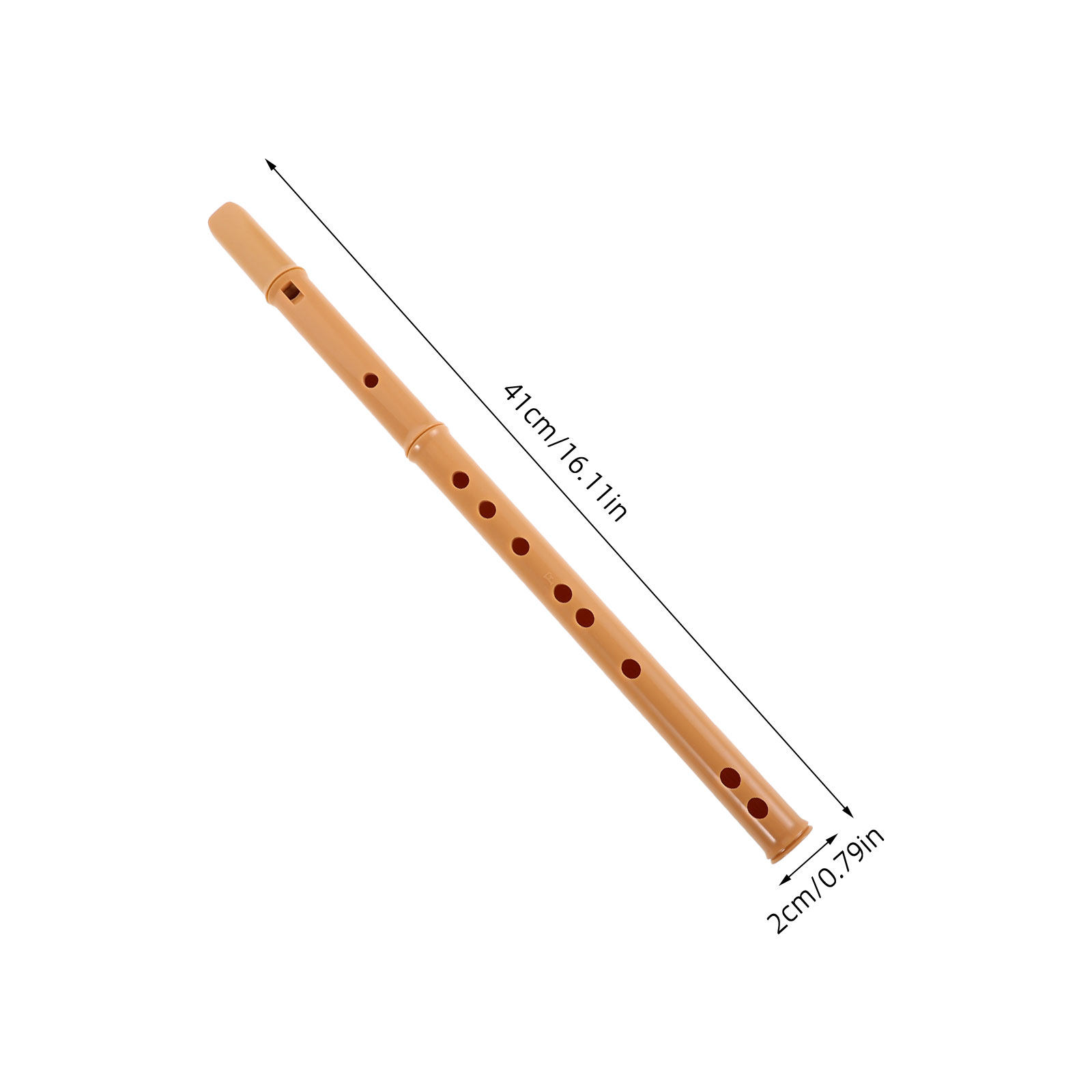 Detachable Resin F Recorder 3- - Musical Instrument A Recorder review and price